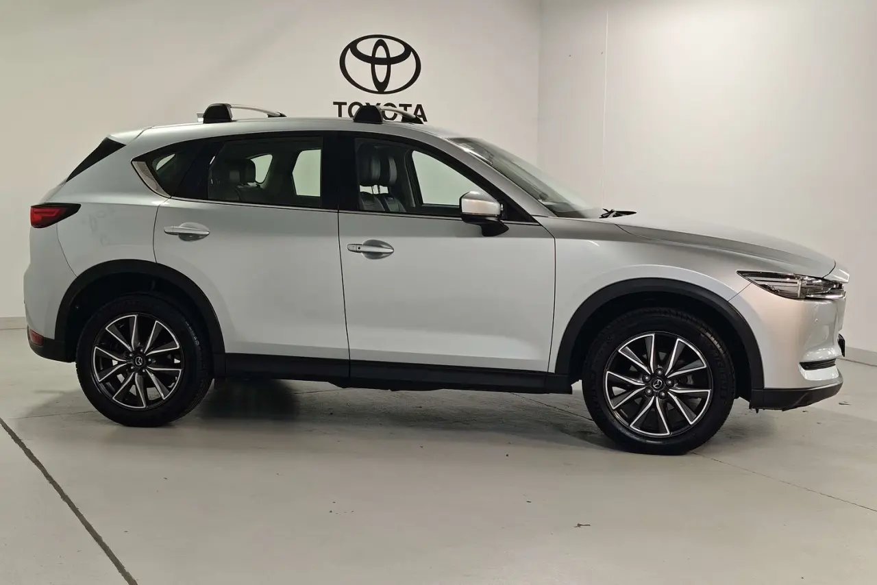 2018 Mazda CX-5 Gallery Image 4