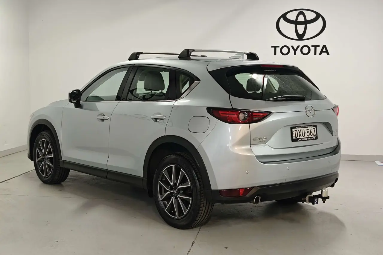 2018 Mazda CX-5 Gallery Image 6