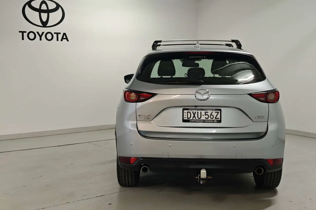 2018 Mazda CX-5 Gallery Image 7