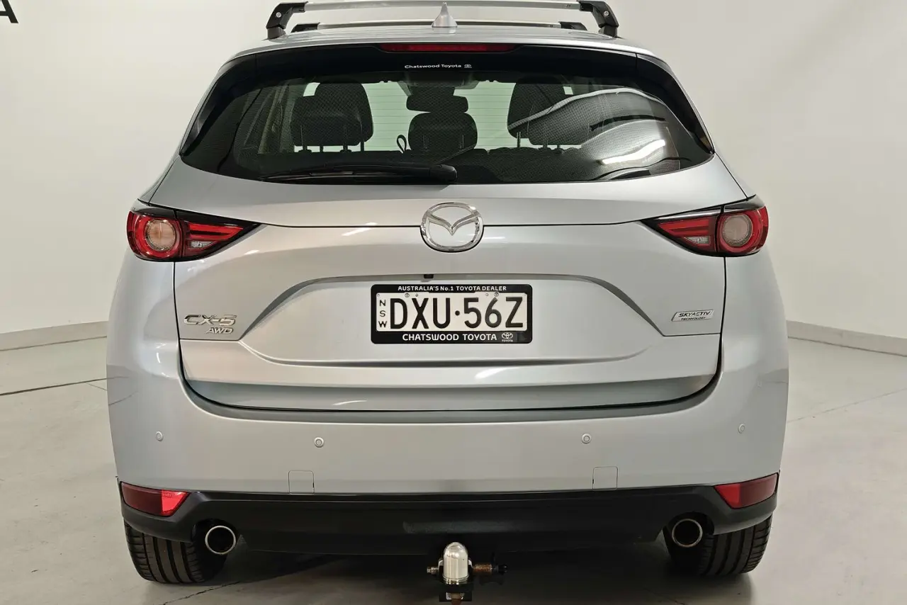 2018 Mazda CX-5 Gallery Image 8