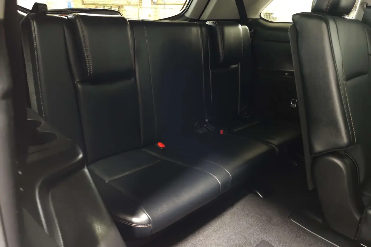 2018 Toyota Kluger Gallery Image 12