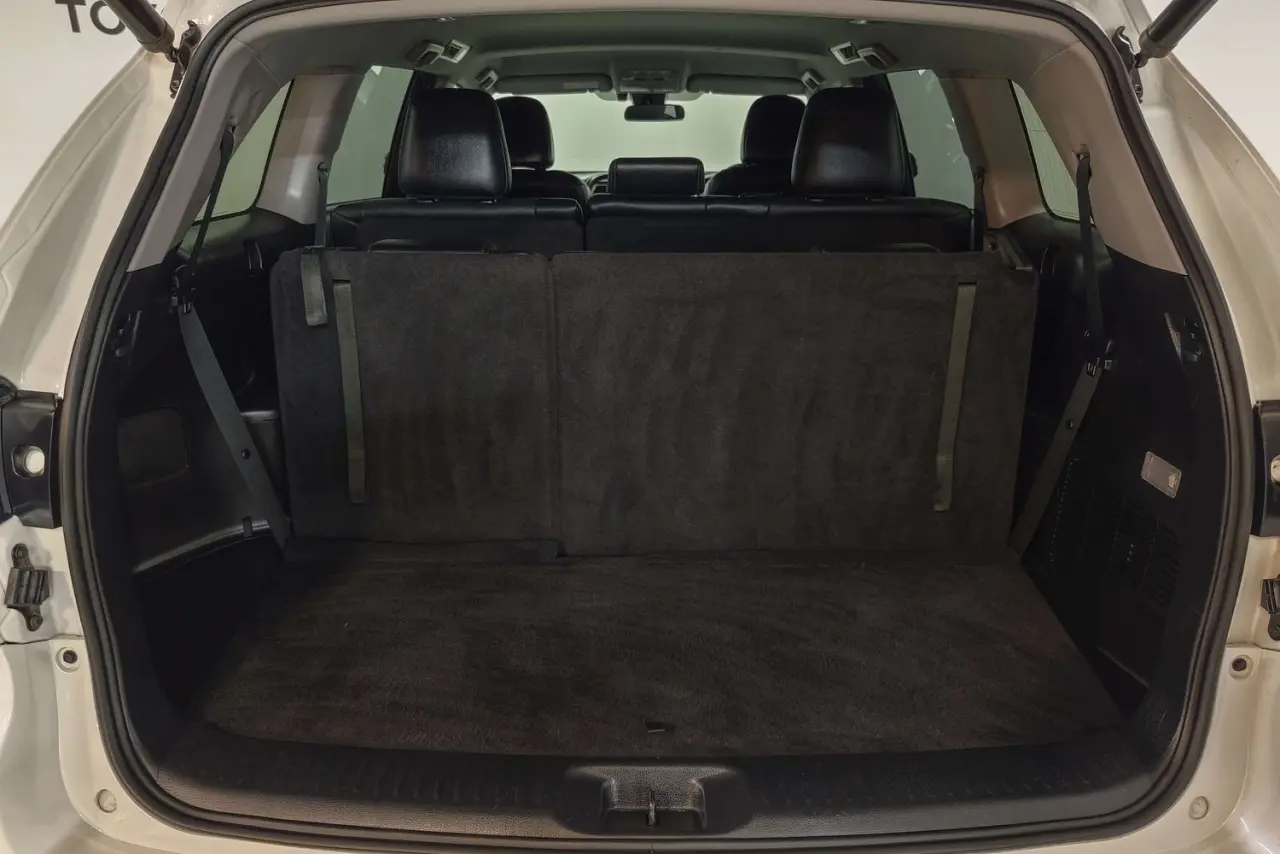 2018 Toyota Kluger Gallery Image 13