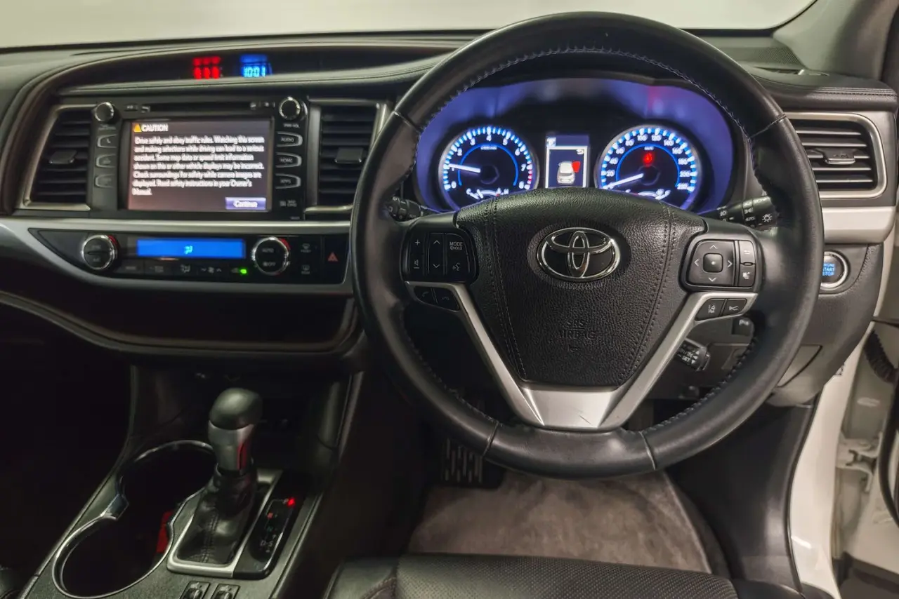 2018 Toyota Kluger Gallery Image 17