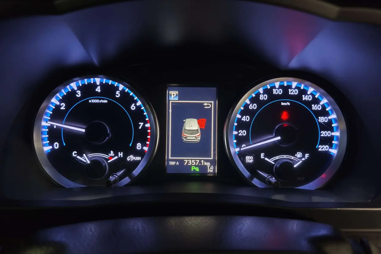 2018 Toyota Kluger Gallery Image 18