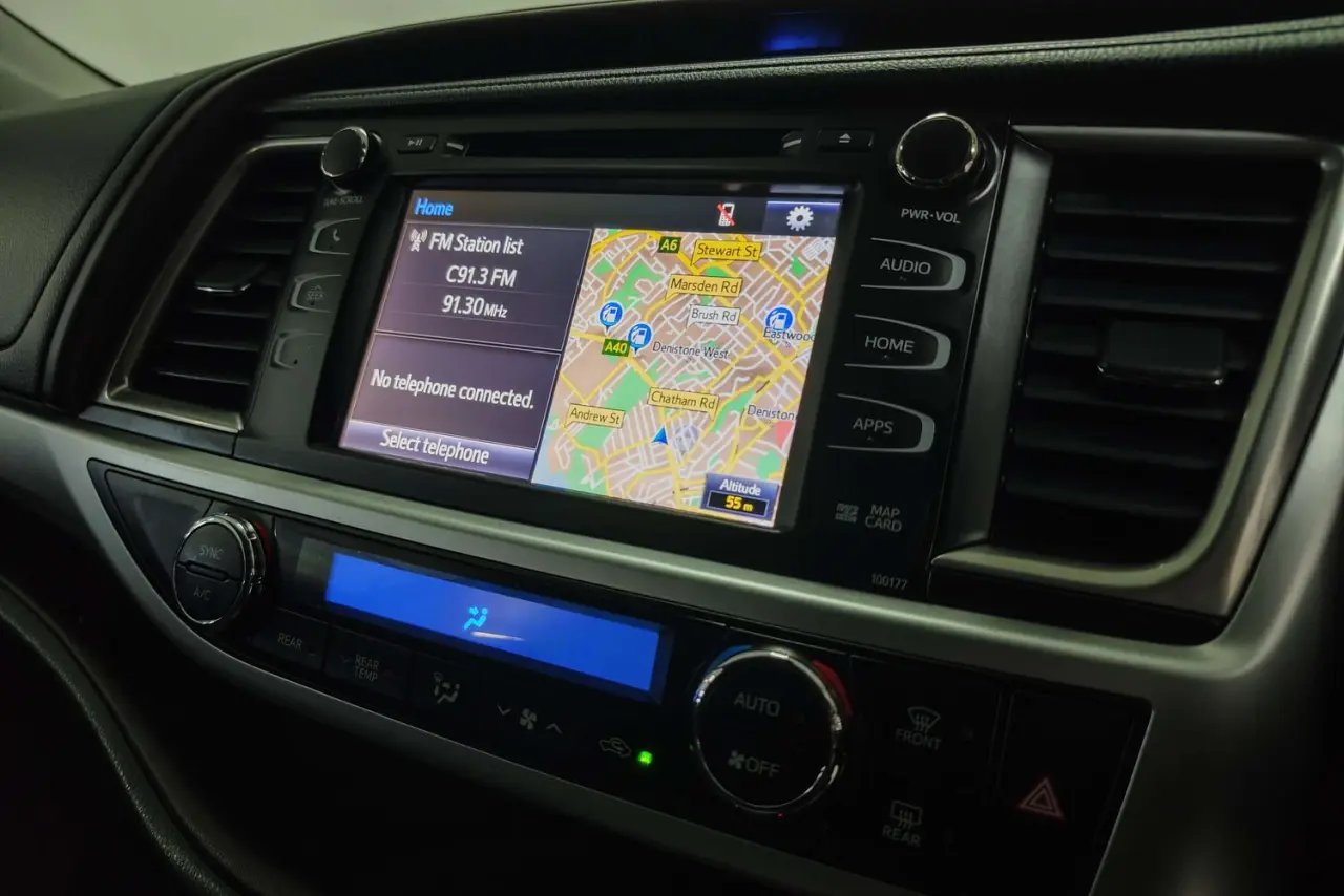 2018 Toyota Kluger Gallery Image 20