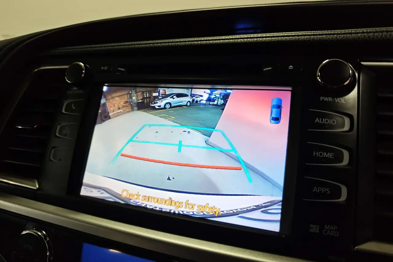 2018 Toyota Kluger Gallery Image 21