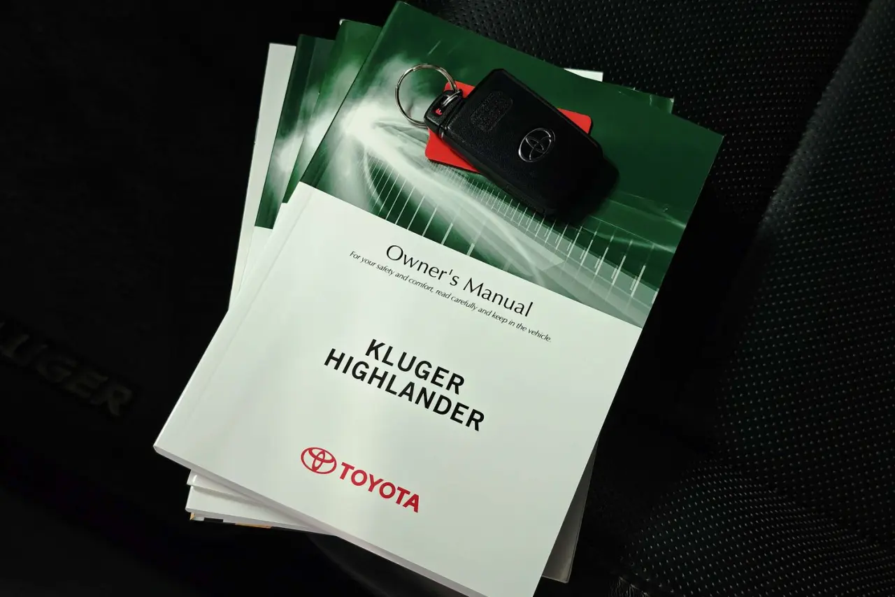 2018 Toyota Kluger Gallery Image 23