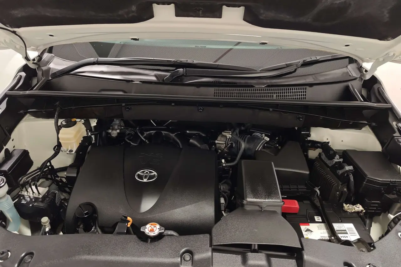 2018 Toyota Kluger Gallery Image 24