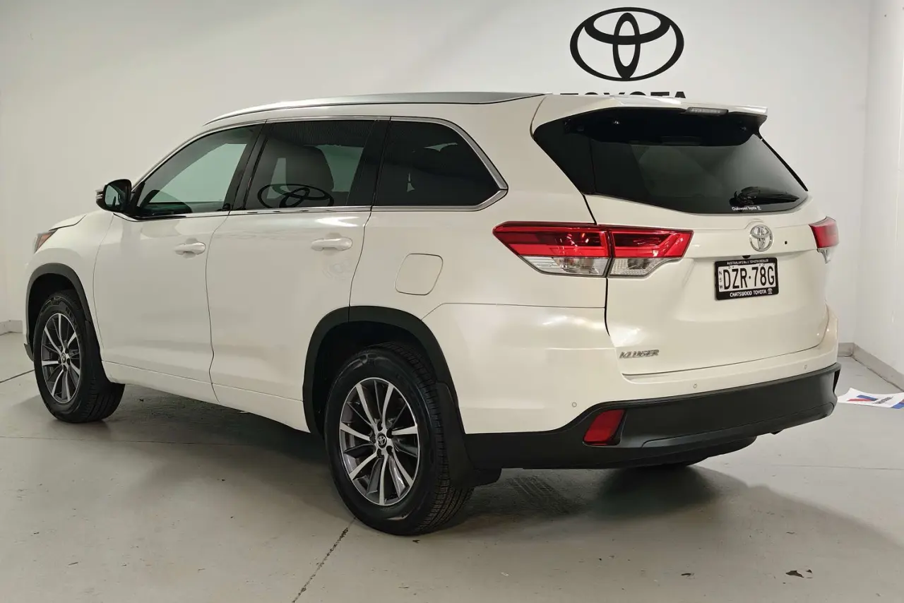 2018 Toyota Kluger Gallery Image 6