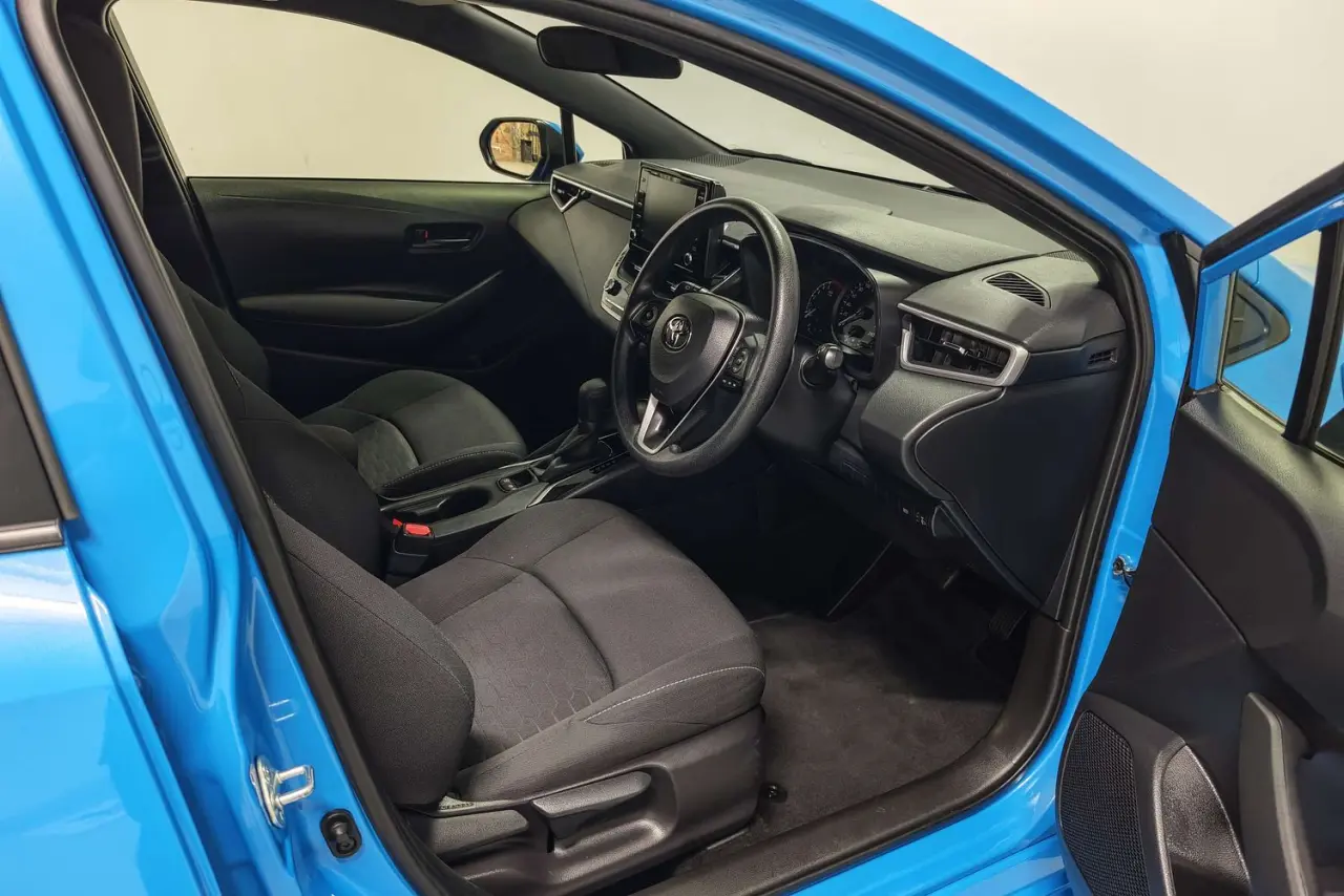 2021 Toyota Corolla Gallery Image 10