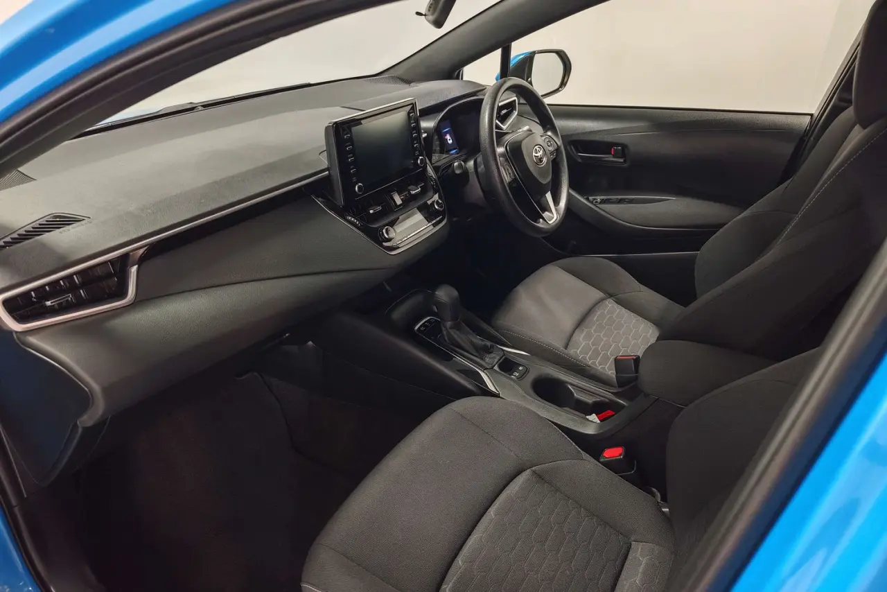 2021 Toyota Corolla Gallery Image 14