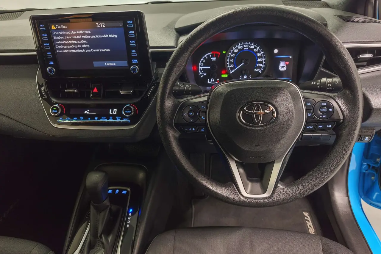2021 Toyota Corolla Gallery Image 16