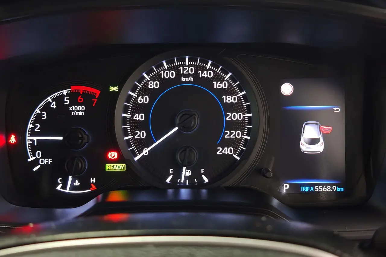 2021 Toyota Corolla Gallery Image 17