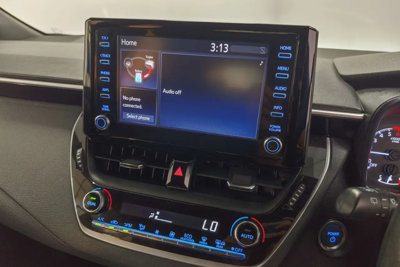 2021 Toyota Corolla Gallery Image 18