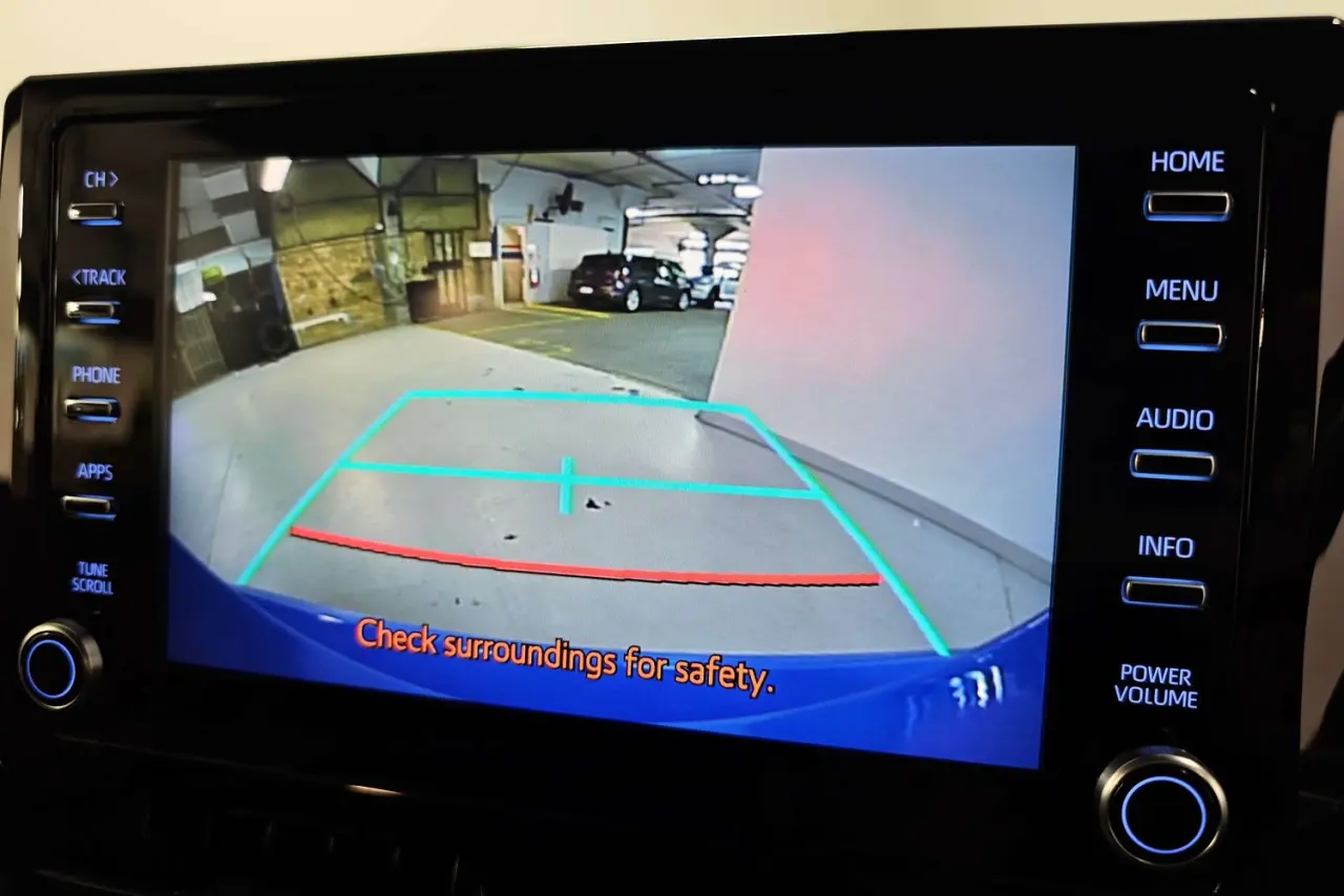 2021 Toyota Corolla Gallery Image 19