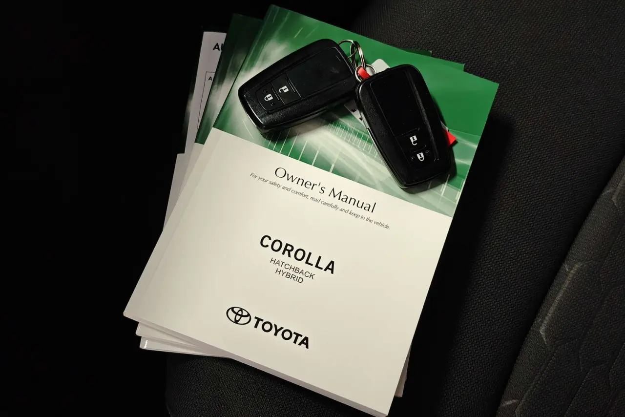 2021 Toyota Corolla Gallery Image 21