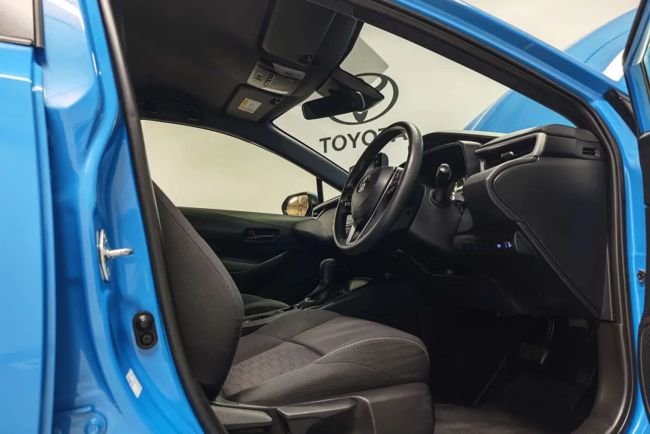 2021 Toyota Corolla Gallery Image 22