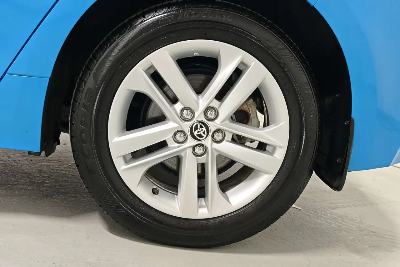 2021 Toyota Corolla Gallery Image 5