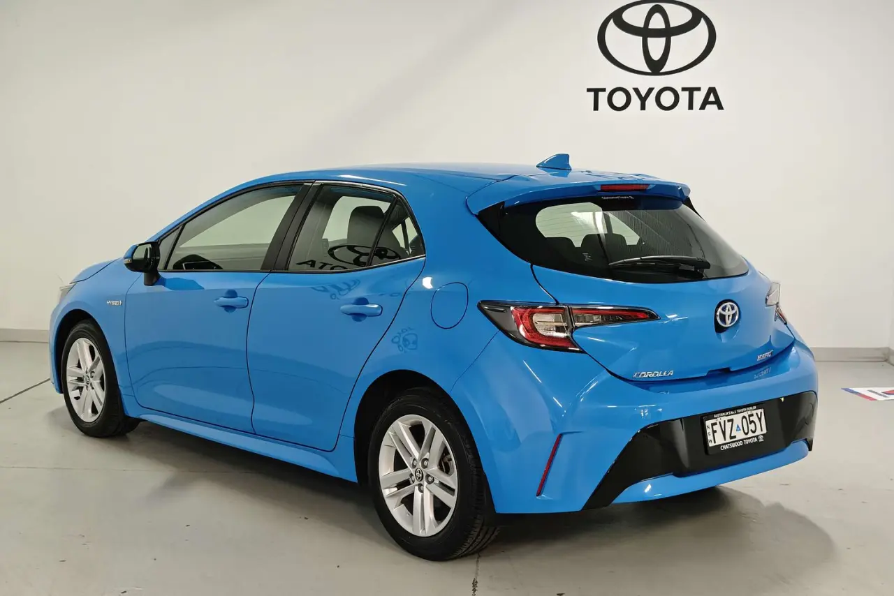 2021 Toyota Corolla Gallery Image 6