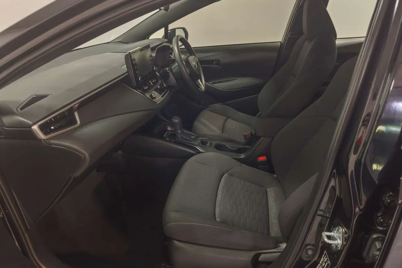 2022 Toyota Corolla Gallery Image 14