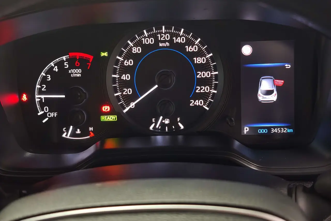 2022 Toyota Corolla Gallery Image 17