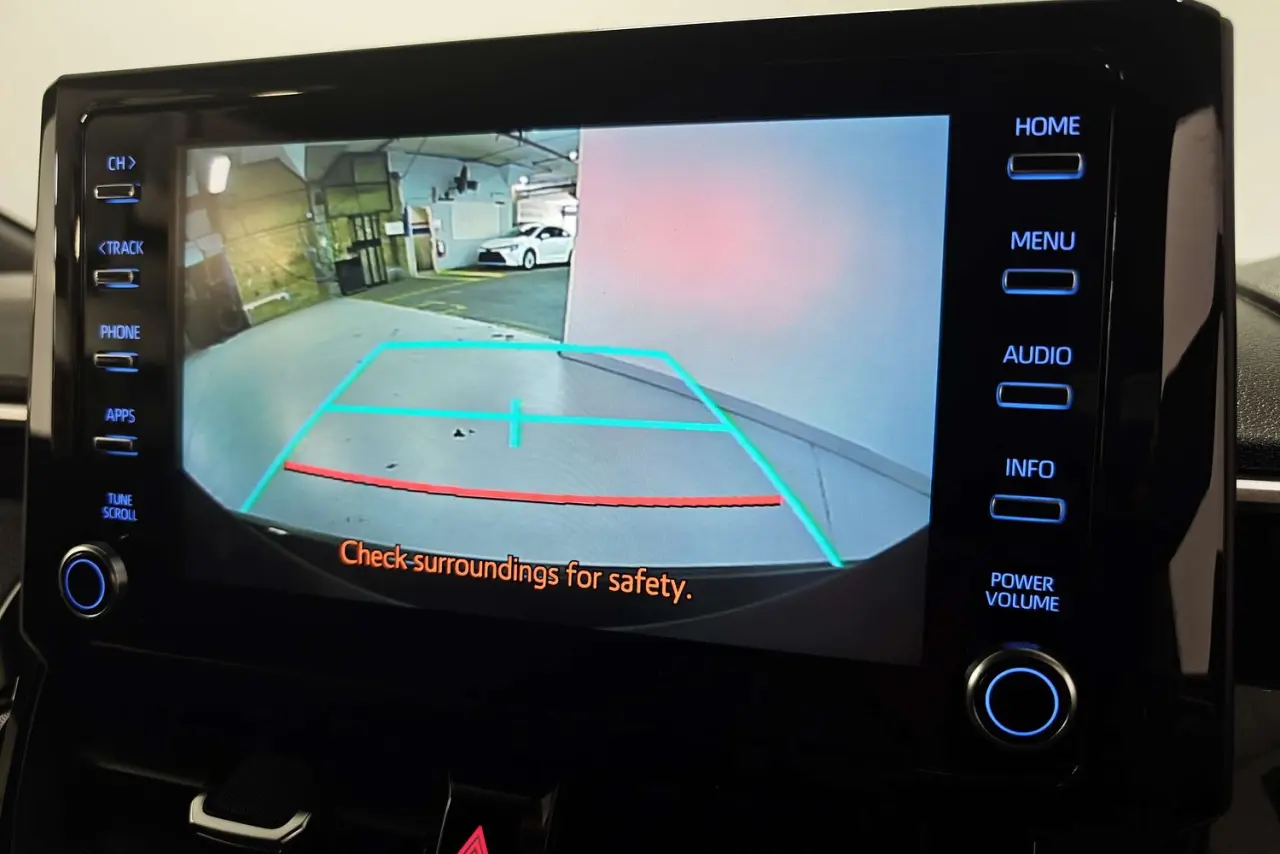 2022 Toyota Corolla Gallery Image 20