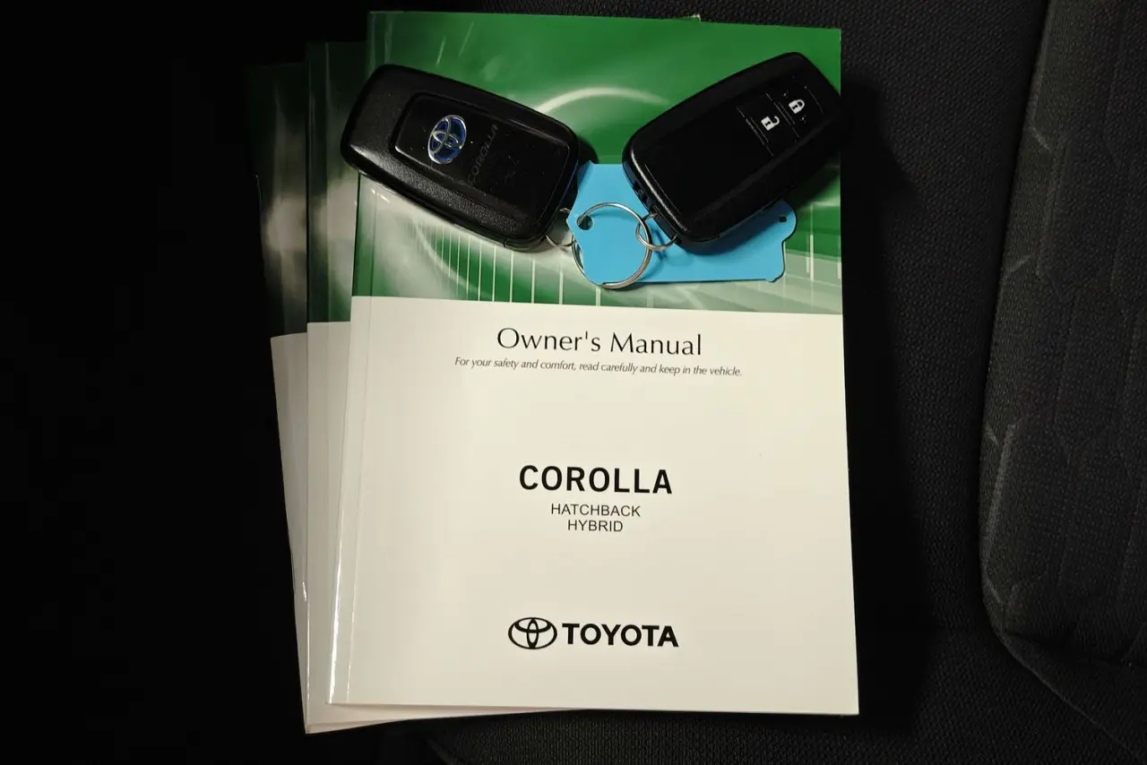 2022 Toyota Corolla Gallery Image 21