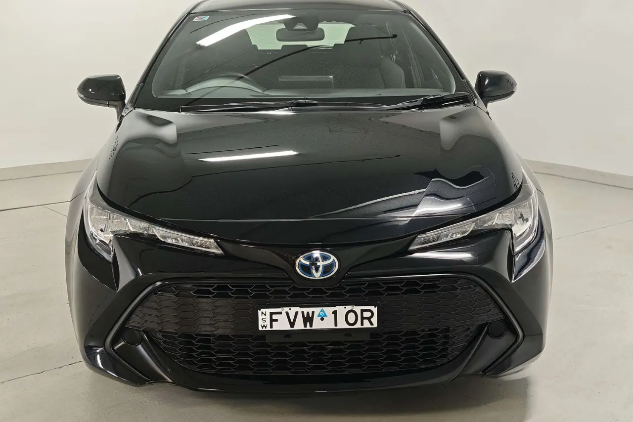 2022 Toyota Corolla Gallery Image 3