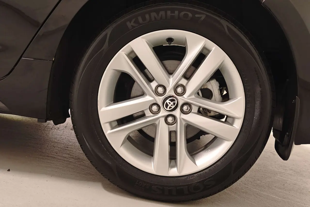 2022 Toyota Corolla Gallery Image 5