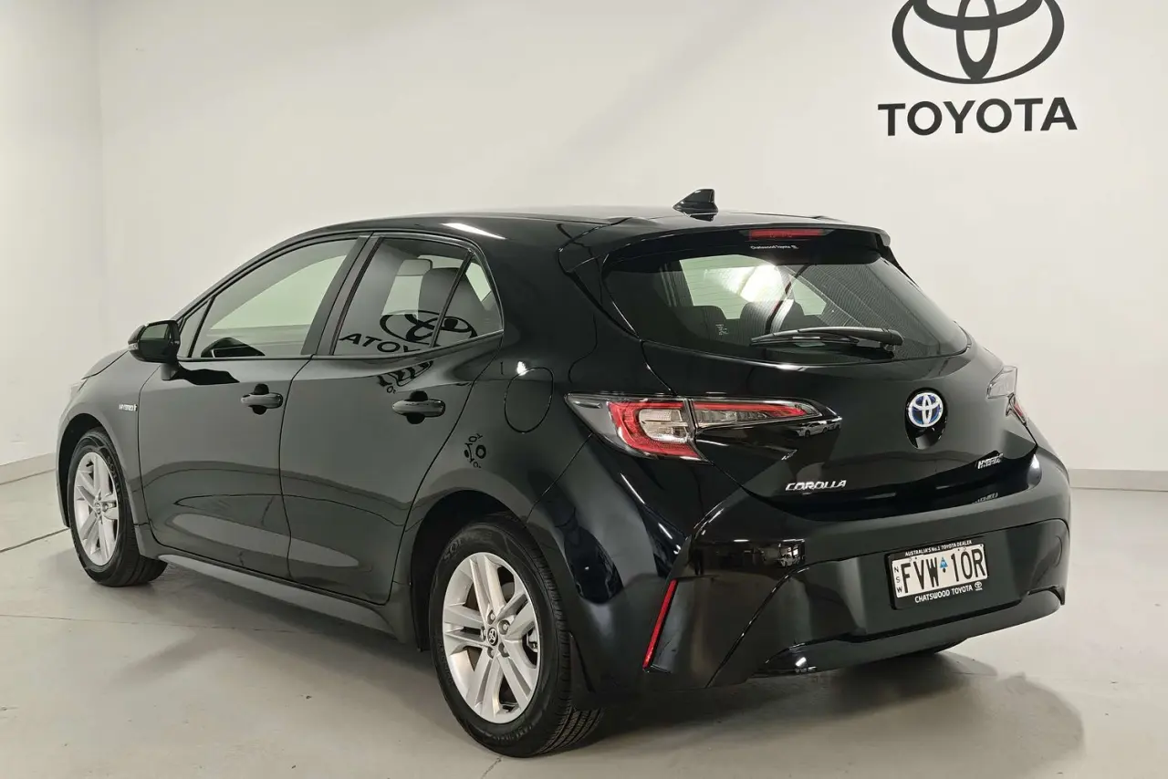 2022 Toyota Corolla Gallery Image 6