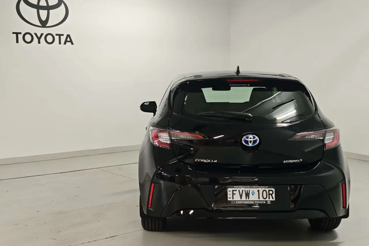 2022 Toyota Corolla Gallery Image 7