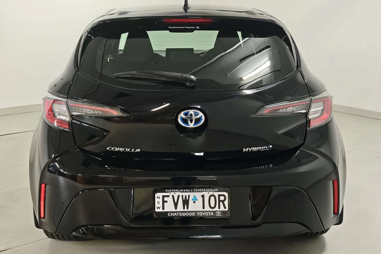 2022 Toyota Corolla Gallery Image 8