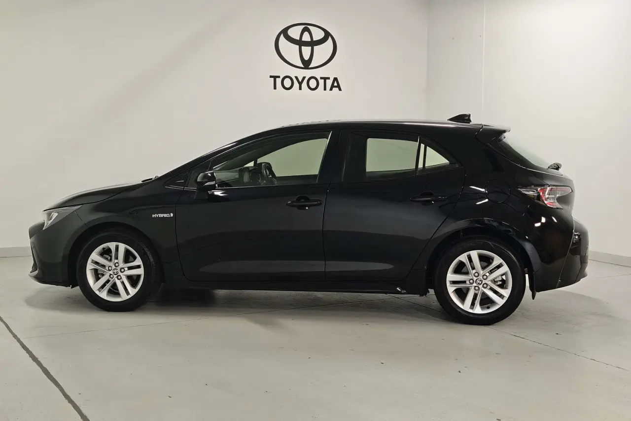 2022 Toyota Corolla Gallery Image 9