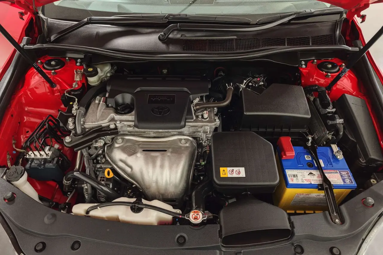 2017 Toyota Camry Gallery Image 23