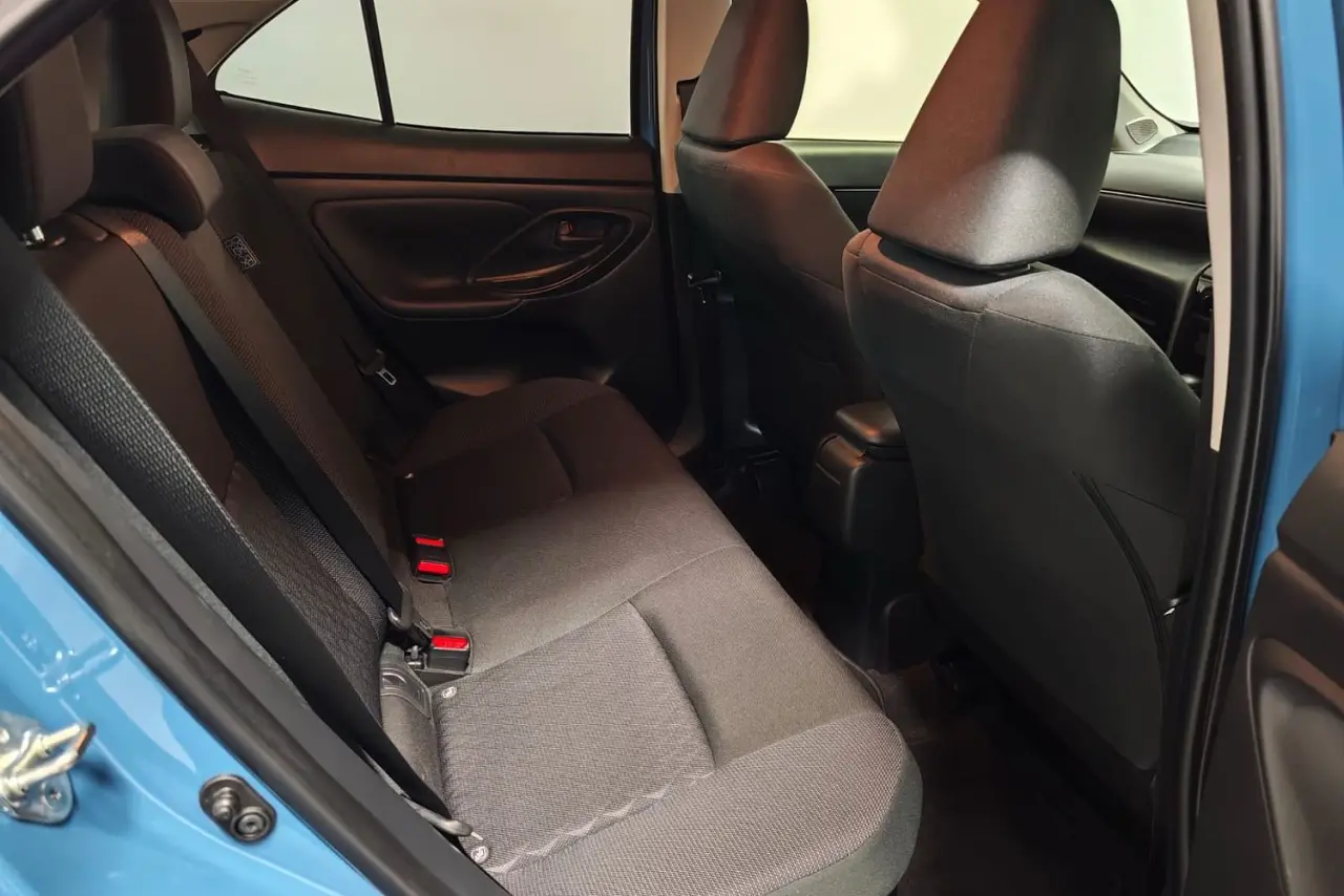 2024 Toyota Yaris Cross Gallery Image 12