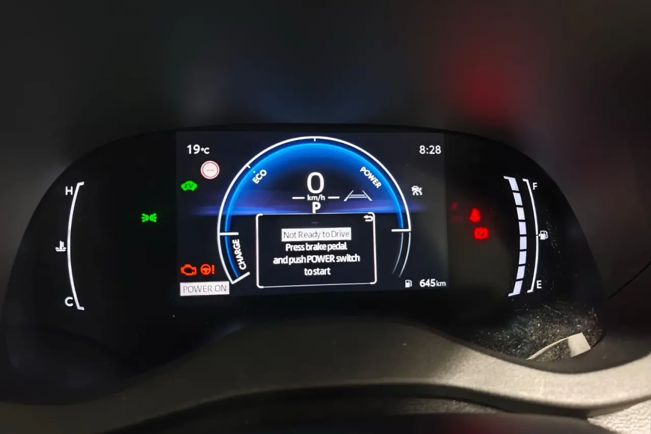 2024 Toyota Yaris Cross Gallery Image 18