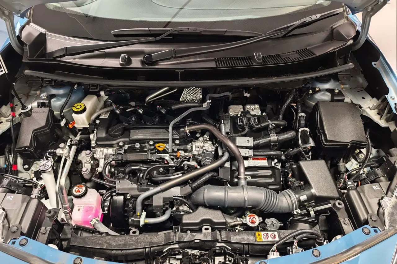 2024 Toyota Yaris Cross Gallery Image 23