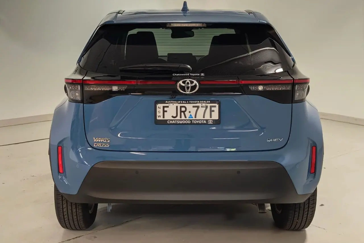 2024 Toyota Yaris Cross Gallery Image 6