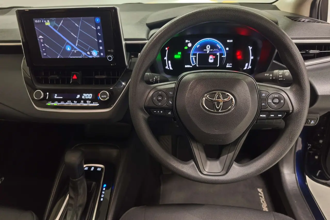 2023 Toyota Corolla Gallery Image 16
