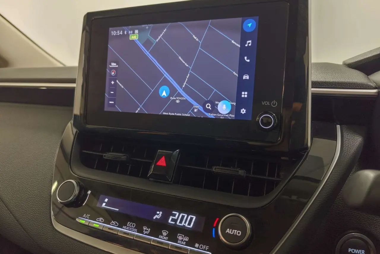 2023 Toyota Corolla Gallery Image 17