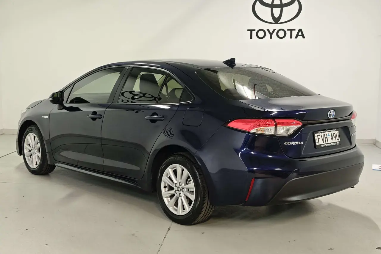 2023 Toyota Corolla Gallery Image 6