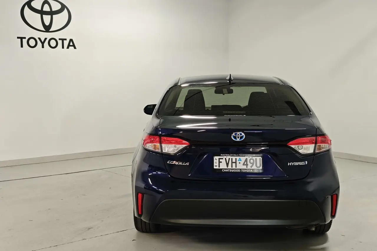 2023 Toyota Corolla Gallery Image 7