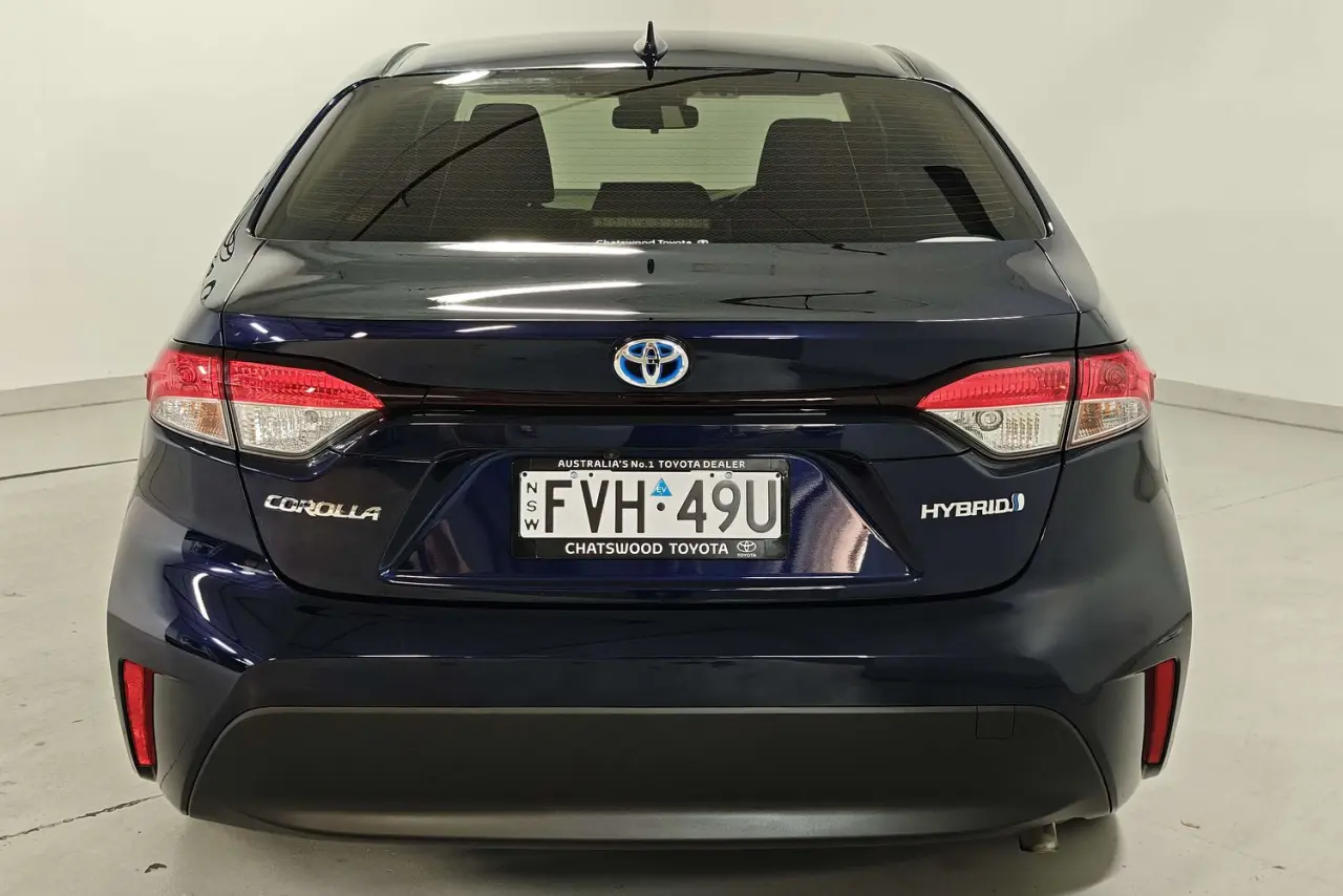 2023 Toyota Corolla Gallery Image 8