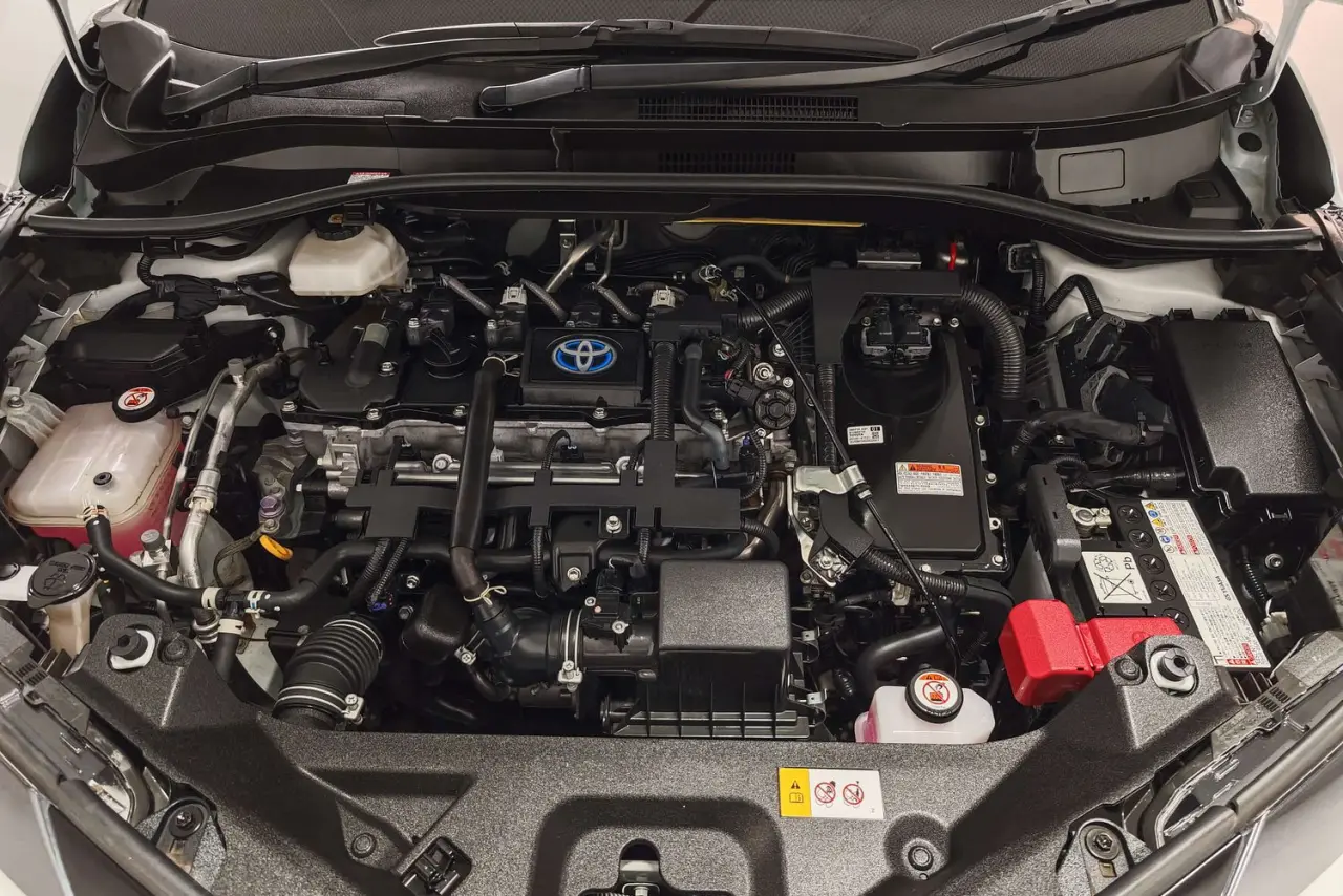 2023 Toyota C-HR Gallery Image 23