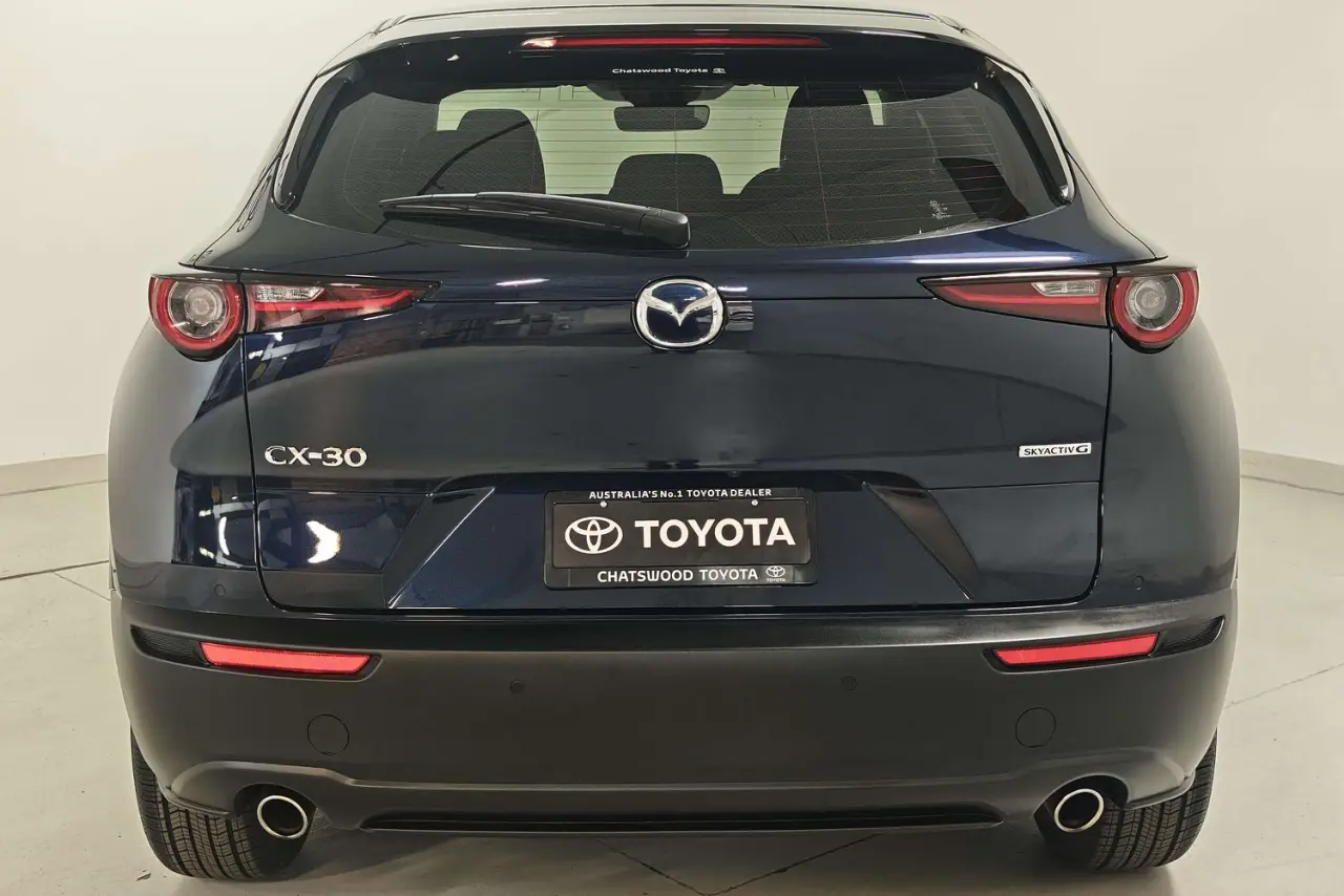 2022 Mazda CX-30 Gallery Image 8