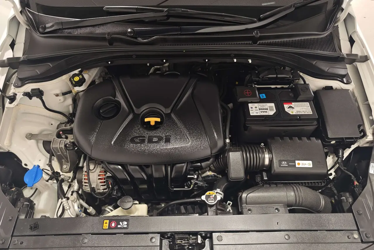 2020 Hyundai i30 Gallery Image 22