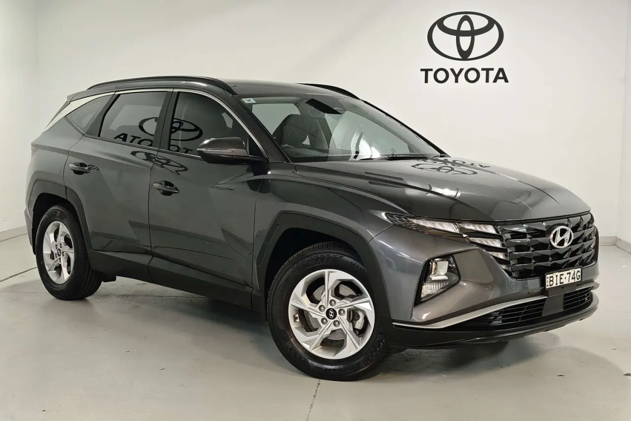 2021 Hyundai Tucson Gallery Image 1