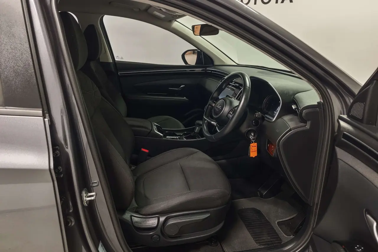 2021 Hyundai Tucson Gallery Image 10