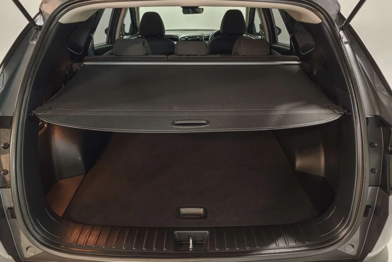 2021 Hyundai Tucson Gallery Image 13