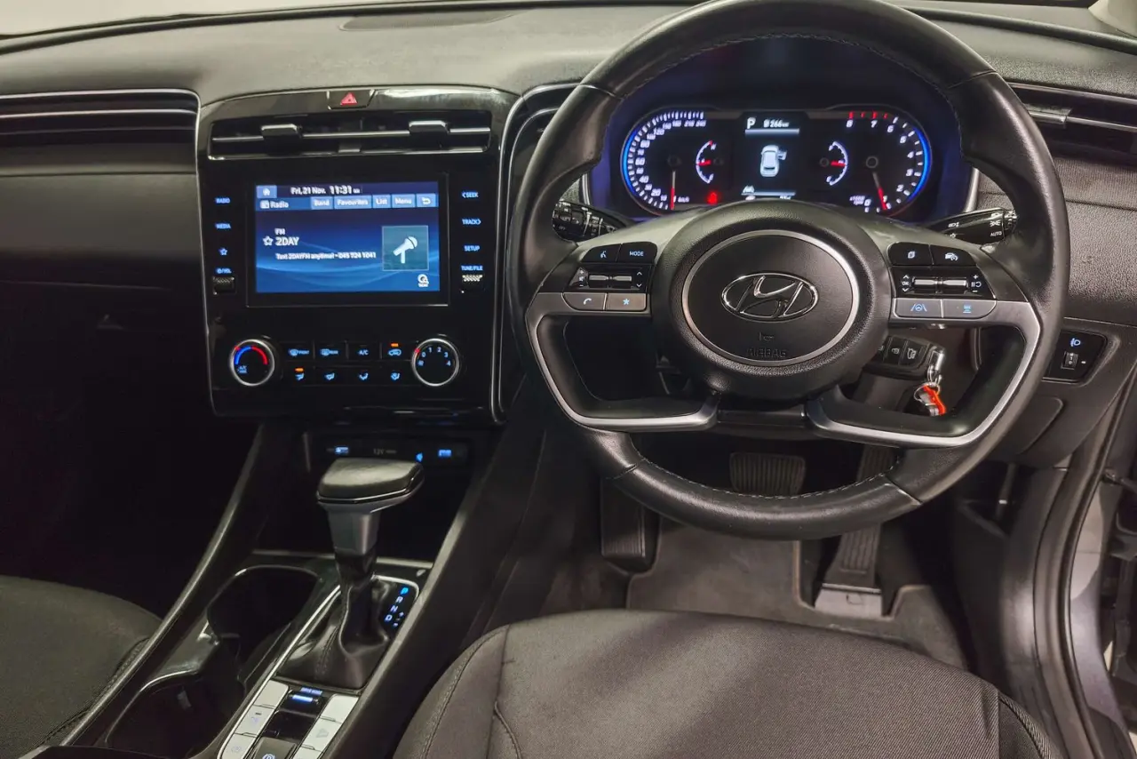 2021 Hyundai Tucson Gallery Image 17